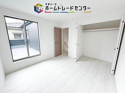 リビング以外の居室