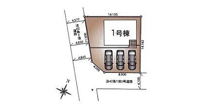全体区画図