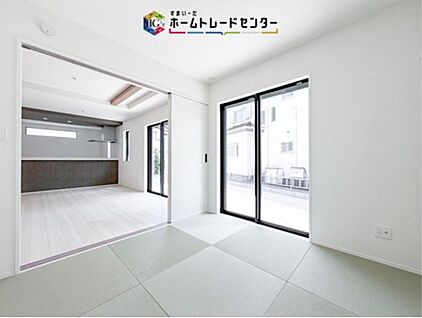 リビング以外の居室