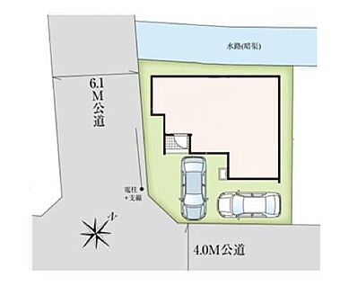全体区画図