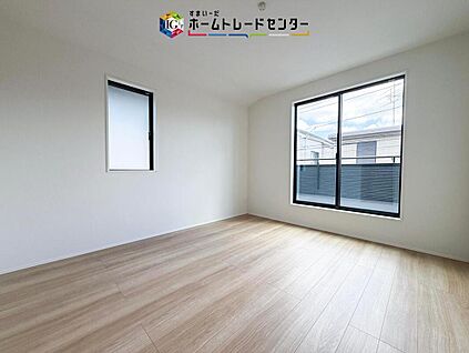 リビング以外の居室