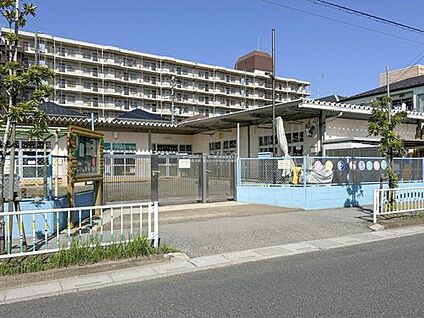 あさひ保育園 590m(徒歩8分)