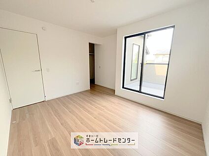 リビング以外の居室