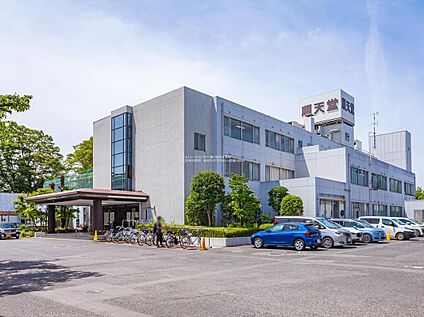 順天堂越谷病院 1890m(徒歩24分)