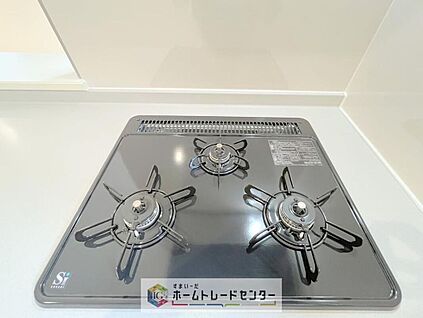 【システムキッチン】