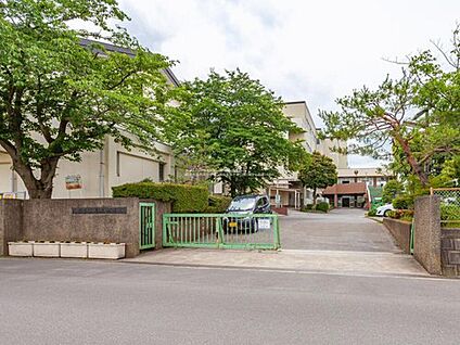 越谷市立弥栄小学校 1200ｍ(徒歩15分)