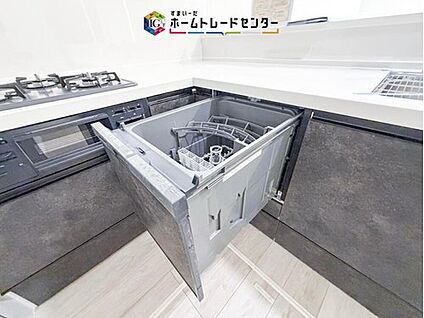 【食器洗浄乾燥機】