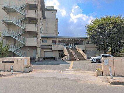 越谷市立武蔵野中学校 1360m(徒歩17分)