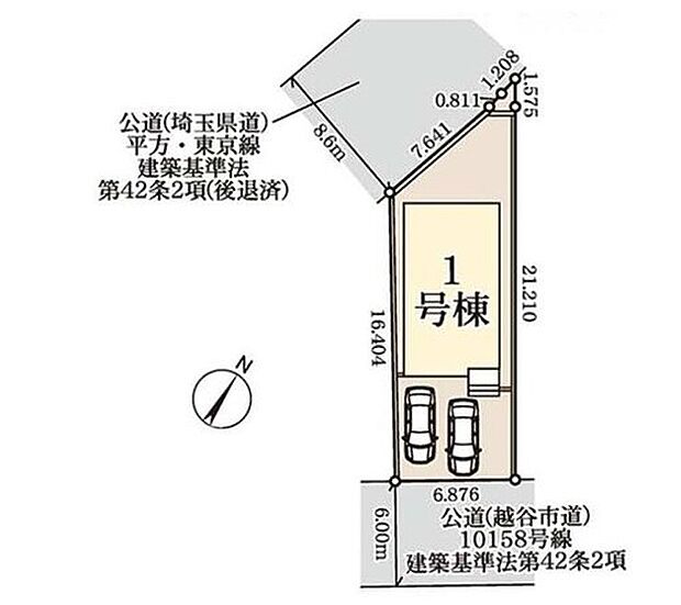 【全体区画図】◆緑に囲まれた穏やかな住環境
◆子育て世帯にうれしい落ち着いた街並み
◆買い物施設が身近で毎日の暮らしが便利
◆車移動もしやすく休日のお出かけも快適