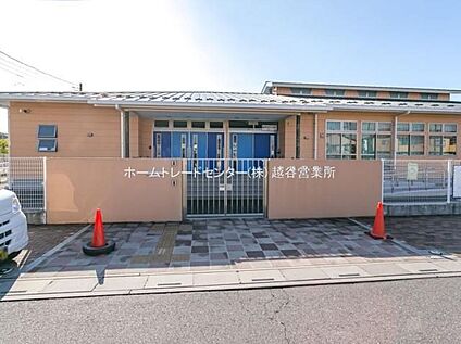 越谷市立大袋保育所 255ｍ(徒歩4分)
