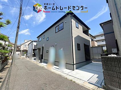 現地外観写真