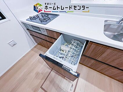 【食器洗浄乾燥機】