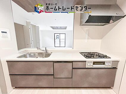 【システムキッチン】