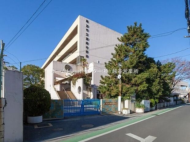 瀬崎中学校(約1,200m)