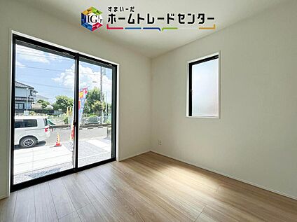 リビング以外の居室