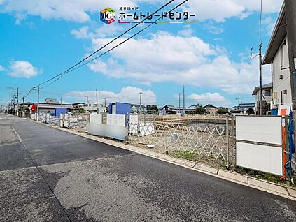 現地外観写真