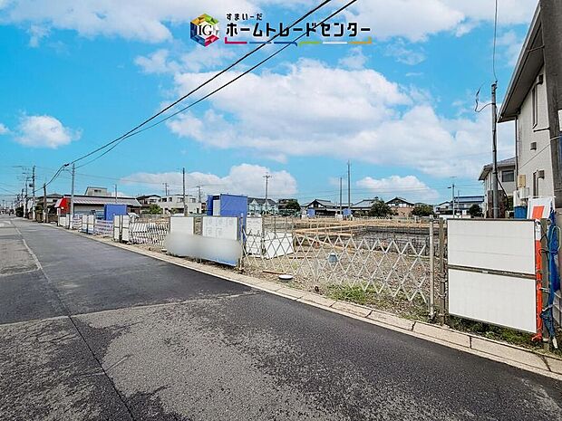 【現地外観写真】耐震等級最高等級の住宅性能評価書はもちろん、長期優良住宅の認定も受けた高性能な住宅です。長く、安心して住んでいただきたい、だからこそ厳しい第三者のチェックをお願いし、お客様に安心を届けます。