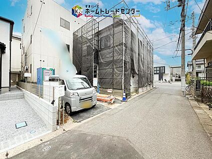 現地外観写真