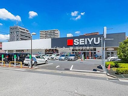 西友草加店 788ｍ(徒歩10分)