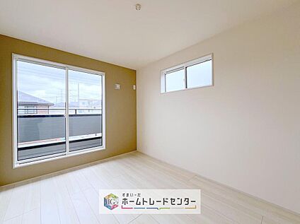 リビング以外の居室
