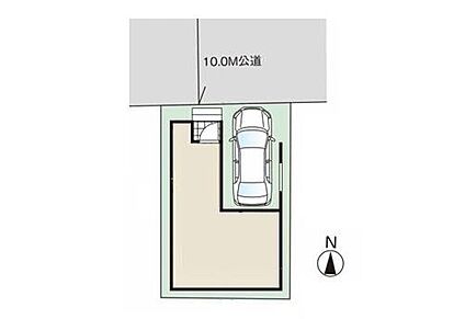 全体区画図