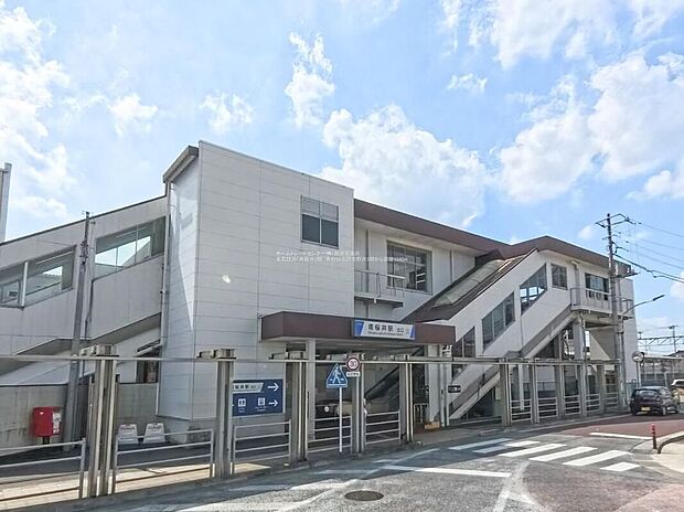 東武野田線「南桜井」駅(約1,040m)