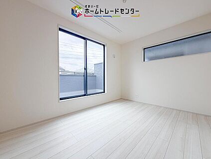 リビング以外の居室