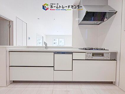 【システムキッチン】