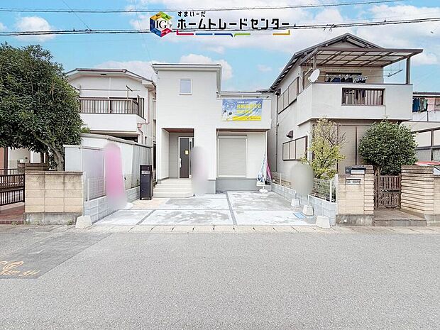 【前面道路含む現地写真】土日のご予約はもちろん、平日やお仕事のお時間に合わせてのご案内も実施しています。まずはお客様のご都合をお伺いさせて頂き、それに合う形で物件のご紹介をさせていただきます。お気軽にお問い合わせください。