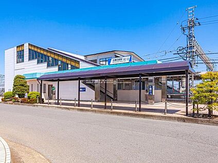 東武伊勢崎線「北春日部」駅 2700ｍ(徒歩34分)