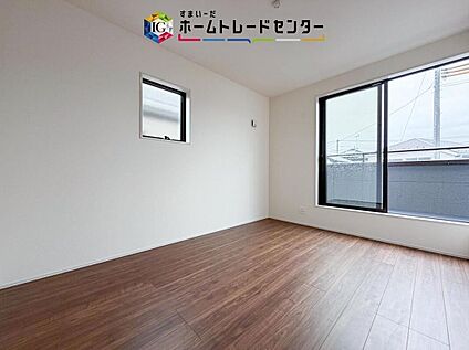 リビング以外の居室