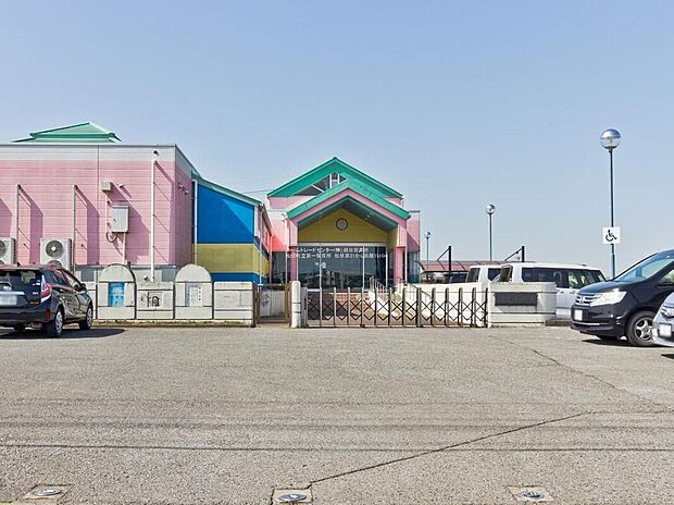 松伏町立第一保育所(約1,510m)