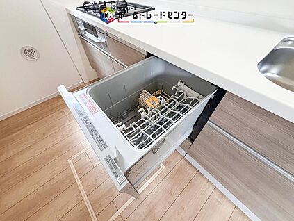 【ビルトイン食洗機】