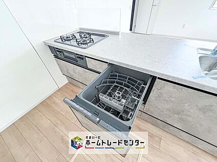 【食器洗浄乾燥機】