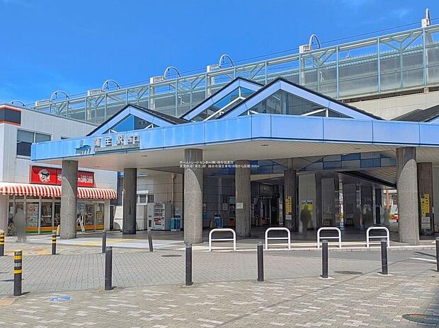 東武伊勢崎線「蒲生」駅(約1,600m)