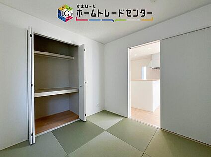リビング以外の居室