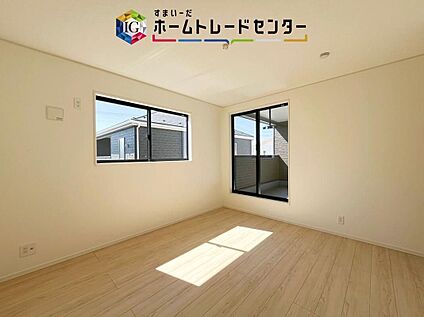 リビング以外の居室