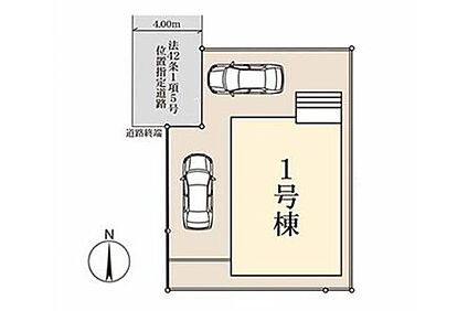 全体区画図