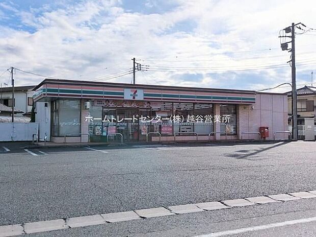 セブンイレブン幸手南3丁目店（約340m）