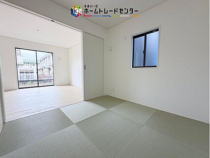 リビング以外の居室