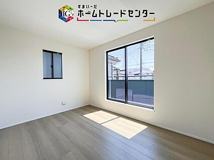 リビング以外の居室