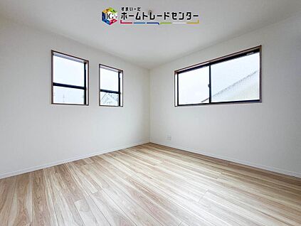 リビング以外の居室