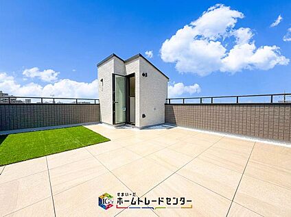 屋上