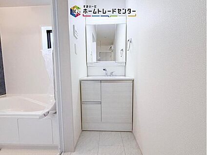 【洗面台・洗面所】