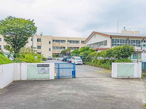 春日部市立中野小学校（約760m）