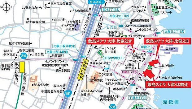 案内図