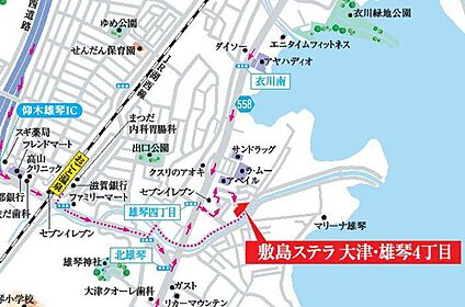 案内図
