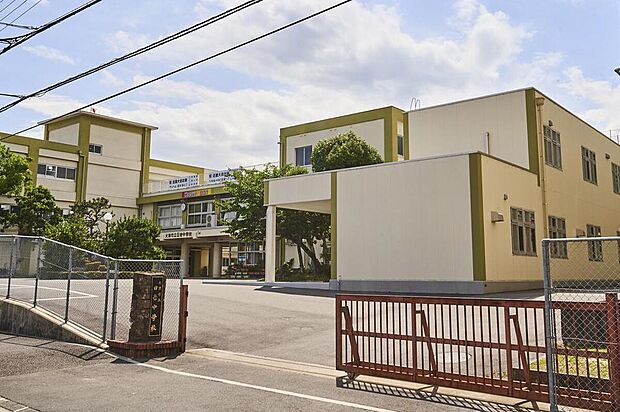 大津市立日吉中学校