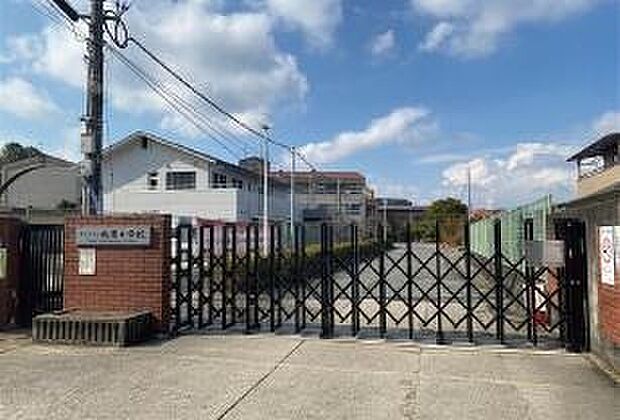 京田辺市立桃園小学校