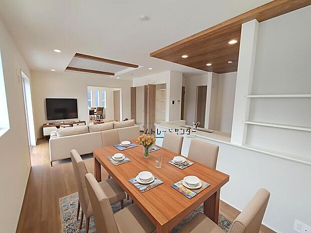 ※配置されている家具、家電、小物はCGによるイメージ画像ですので現況とは異なります